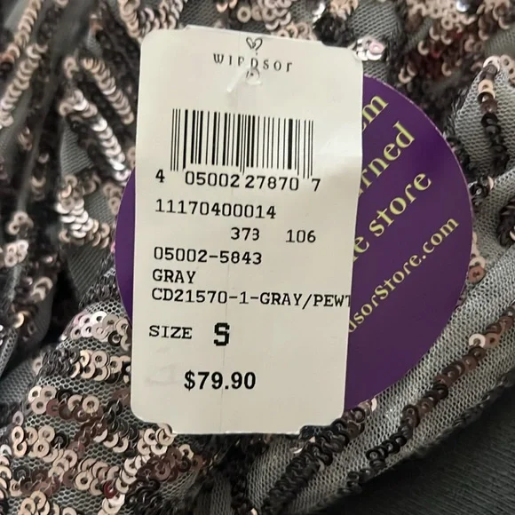 Brand new Windsor dress, untouched, and out the box. - Picture 2 of 2